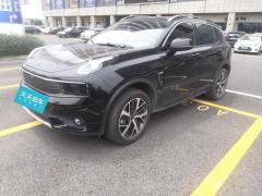 [佛山·粤E]领克&nbsp;&nbsp;领克01&nbsp;&nbsp;2019款2.0T四驱劲Pro版国VI