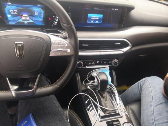 [深圳·川E] 二手奔腾奔腾T772019款 230 TID 自动豪华型 国VI