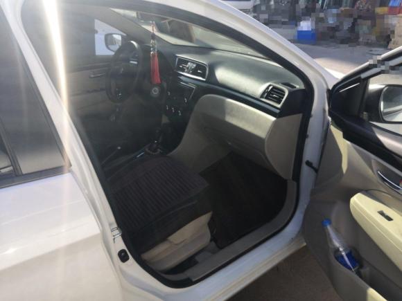 [济南·鲁A] 二手铃木启悦2015款 1.6L 自动舒享型