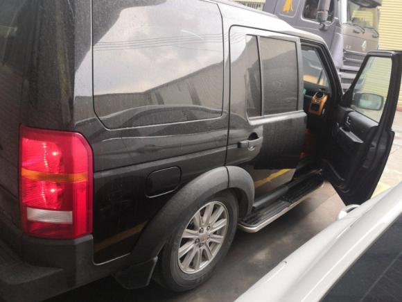 [佛山·粤E] 二手路虎第四代发现2005款 4.0 SC V6 HSE