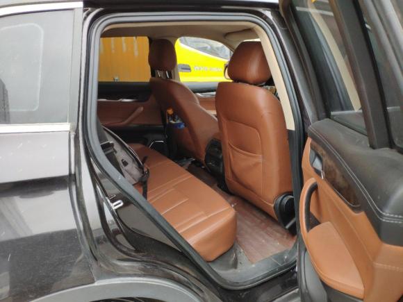 [西安·陕A] 二手汉腾汽车汉腾X72016款 1.5T 手动舒适型