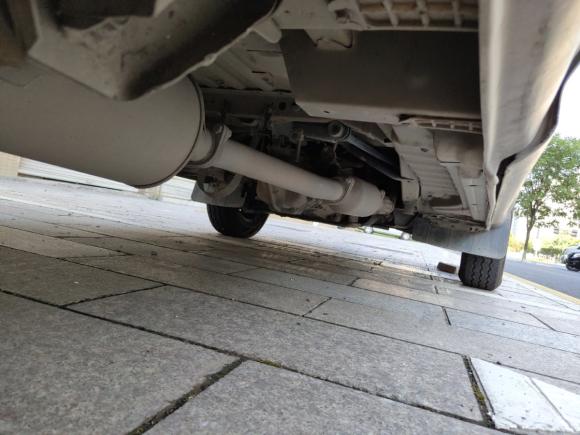 [义乌·浙G] 二手福田福田风景2014款 2.5T快运标准型长轴版高顶4J25TC