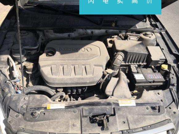 [青岛·鲁Q] 二手北汽绅宝绅宝D502014款 1.5L 手动舒适版