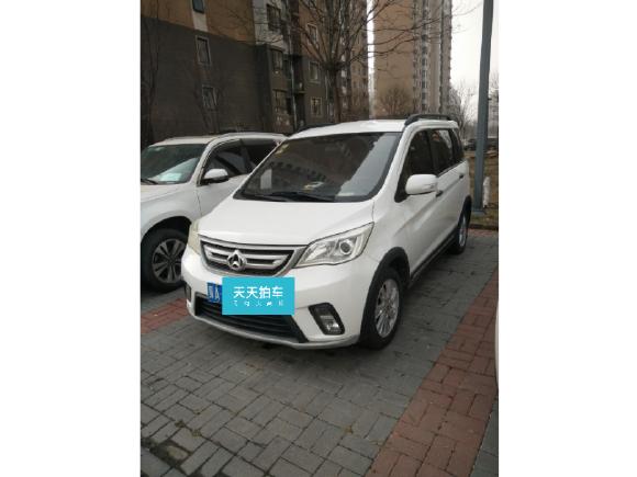 长安商用欧力威2014年    1.4L    手动 「天津二手车」「天天拍车」
