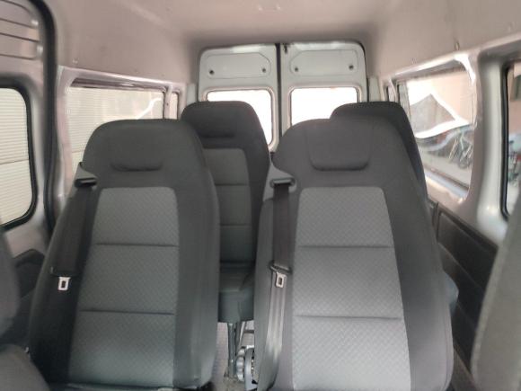 [济南·鲁A] 二手福特新世代全顺2016款 2.2T长轴6/7座中顶多功能车