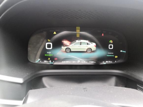 [苏州·津A] 二手荣威荣威ei62017款 45T 混动互联智享版