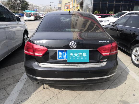 [临沂·鲁Q] 二手大众帕萨特2014款 1.8TSI DSG 30周年纪念版