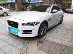 [南昌·赣F]捷豹&nbsp;&nbsp;捷豹XE&nbsp;&nbsp;2017款2.0T200PSR-Sport