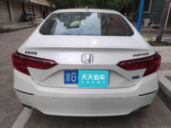 [义乌·浙G] 二手本田INSPIRE2019款 260TURBO 精悦版 国V