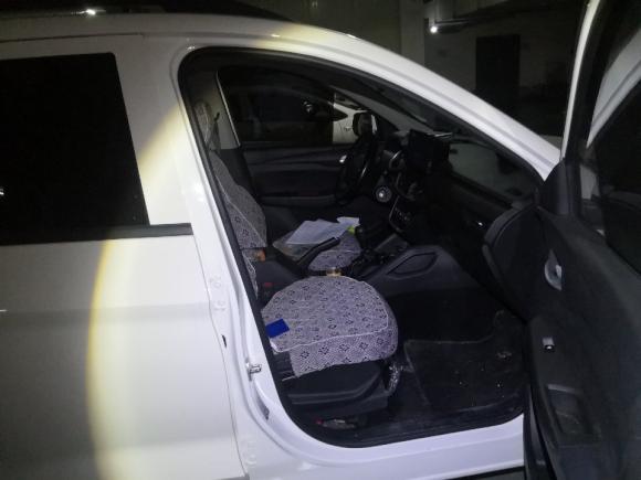 [合肥·皖A] 二手五菱汽车五菱宏光S32018款 1.5L 手动标准型 国V