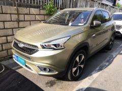 [南昌·赣A]奇瑞&nbsp;&nbsp;瑞虎7&nbsp;&nbsp;2016款2.0LCVT耀目版