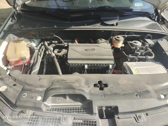 [南昌·赣A] 二手比亚迪唐2015款 2.0T 四驱尊贵型