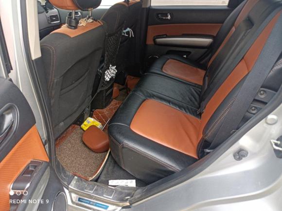 [武汉·桂A] 二手东风风度东风风度MX62016款 2.0L 手动两驱领航版