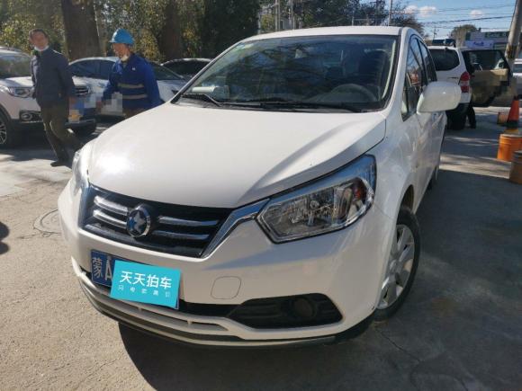 [北京·蒙A] 二手启辰启辰D502015款 1.6L 手动时尚版