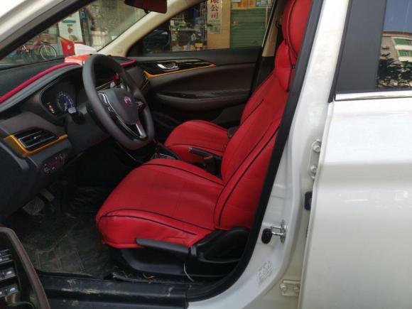 [深圳·渝A] 二手长安逸动DT2019款 1.6L 自动智享型 国VI