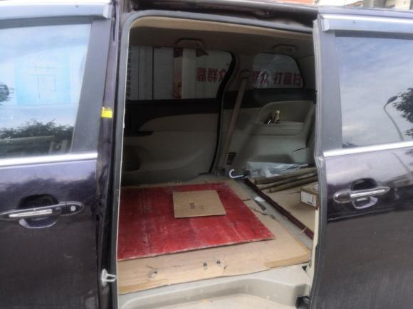 [义乌·浙G] 二手比亚迪比亚迪M62013款 2.4L 手动豪华型