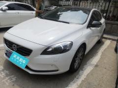 [青岛·鲁U]沃尔沃&nbsp;&nbsp;沃尔沃V40&nbsp;&nbsp;2014款2.0T智雅版