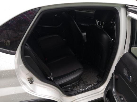 [宁波·浙B] 二手奇瑞瑞虎3x2018款 1.5L 自动精英版