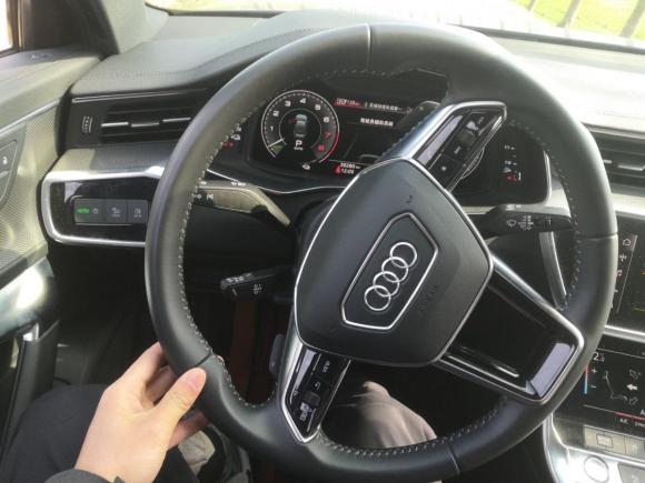 [南通·苏F] 二手奥迪奥迪A6L新能源2020款 55 TFSI e quattro