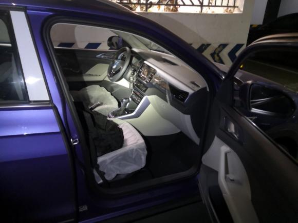 [成都·川A] 二手大众上汽大众T-Cross2019款 1.5L 自动舒适版