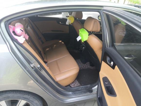 [济南·鲁A] 二手起亚起亚K42014款 1.6T 自动T-PRM