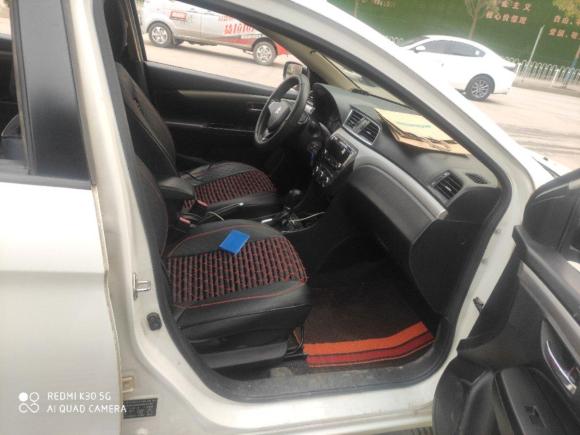 [武汉·鄂A] 二手铃木启悦2015款 1.6L 自动舒享型