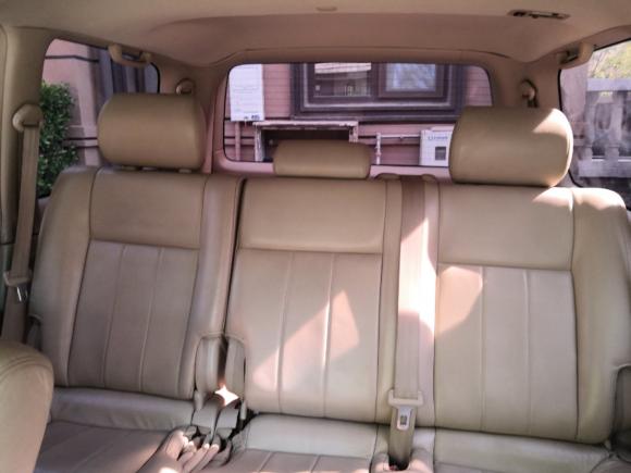 [青岛·鲁B] 二手丰田兰德酷路泽2005年   4.7L    自动 