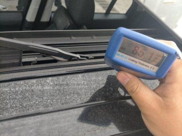 [温州·浙C] 二手路虎揽胜2016款 3.0 SC V6 Vogue