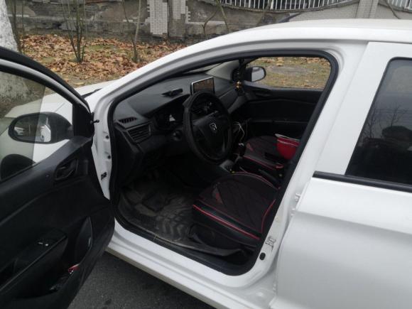 [合肥·皖A] 二手宝骏宝骏3102016款 1.2L 手动超值型