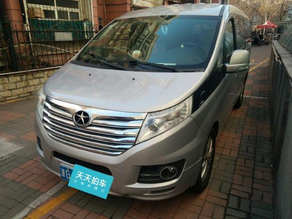 江淮瑞风M52013款 2.0T 汽油自动公务版「天津二手车」「天天拍车」