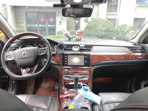 [上海·苏M] 二手东风风神东风A92016款 1.8T 豪华型