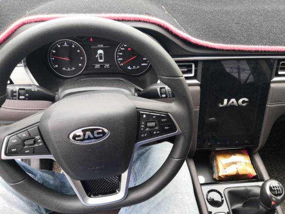 [宁波·浙B] 二手江淮嘉悦A52020款 1.5T 手动精英型