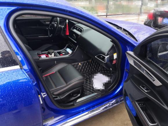 [济南·鲁A] 二手捷豹捷豹XEL2019款 2.0T 200PS 尊享版