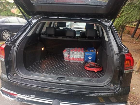 [青岛·鲁U] 二手众泰大迈X72017款 1.8T DCT尊贵型