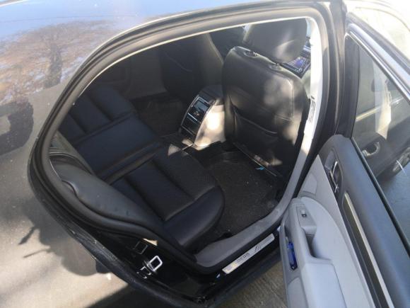 [台州·浙D] 二手斯柯达速派2013款 1.4TSI DSG绅仕版