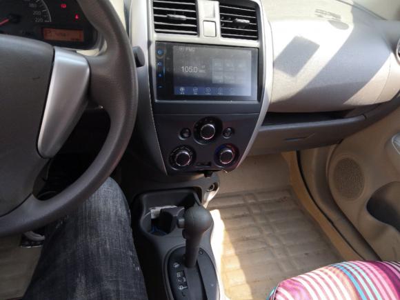 [青岛·鲁B] 二手日产阳光2015款 1.5XE CVT精英版