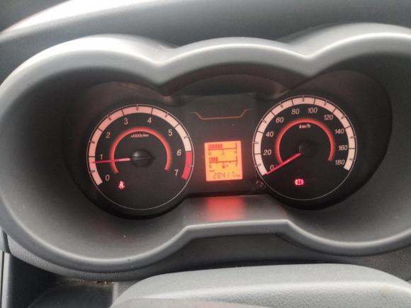 [嘉兴·豫S] 二手长安轻型车长安星卡2015款 1.2L S201基本型加长