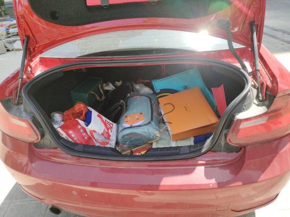 [宁波·浙B] 二手宝马宝马2系2015款 218i