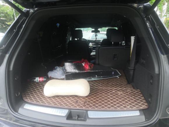 [青岛·鲁U] 二手凯迪拉克凯迪拉克XT62020款 28T 六座四驱豪华运动型