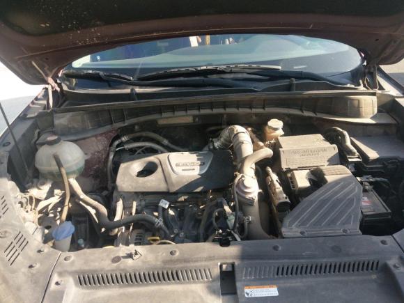 [金华·浙G] 二手现代途胜2015款 1.6T 双离合两驱智能型