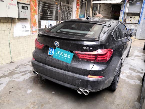 [广州·粤A] 二手宝马宝马5系GT2015款 528i 领先型