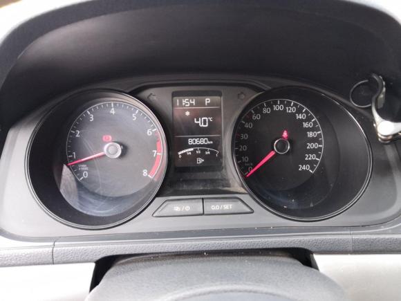 [芜湖·皖B] 二手大众朗行2015款 1.6L 自动风尚版