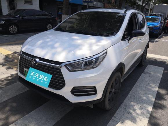 比亚迪元新能源2019年 EV360 「北京二手车」「天天拍车」