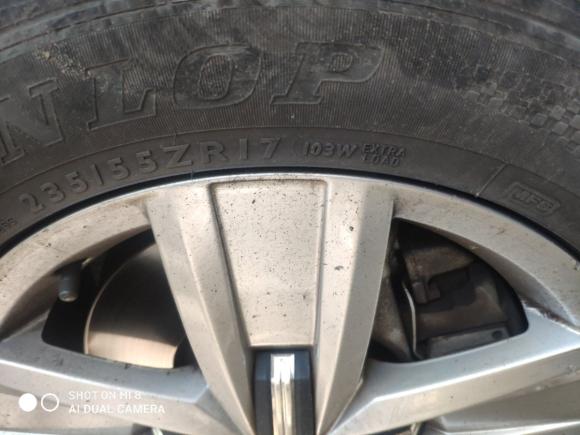 [杭州·浙A] 二手大众迈特威2017款 2.0TSI 两驱豪华版 7座