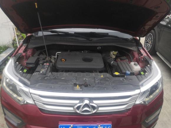 [台州·渝A] 二手长安商用长安CX702016款 1.6L 手动豪华型