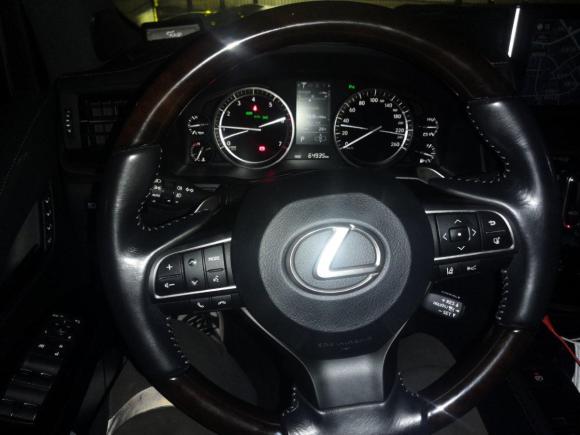 [青岛·鲁E] 二手雷克萨斯雷克萨斯LX2016款 570 尊贵豪华版