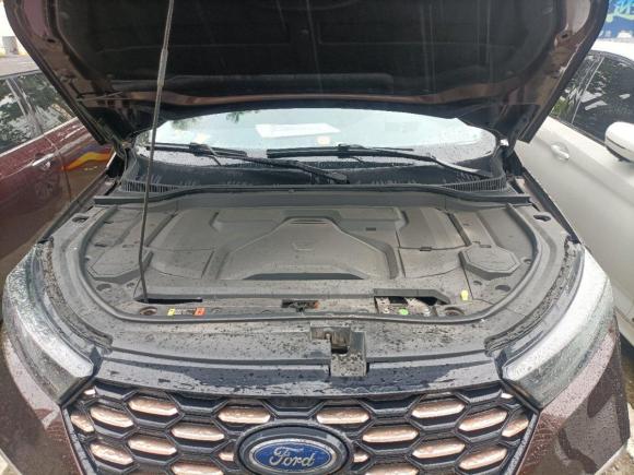 [上海·沪A] 二手福特领界EV2019款 静领型