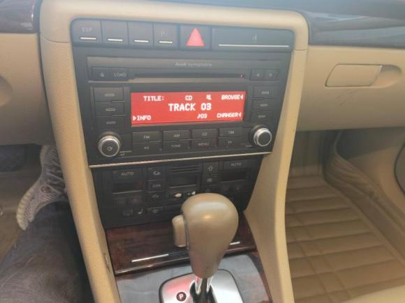 [嘉兴·浙F] 二手奥迪奥迪A42007款 2.0T 自动豪华型