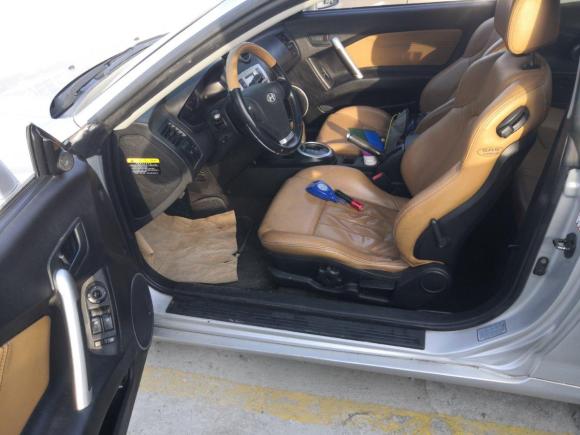 [武汉·鄂A] 二手现代酷派2006款 2.7L AT