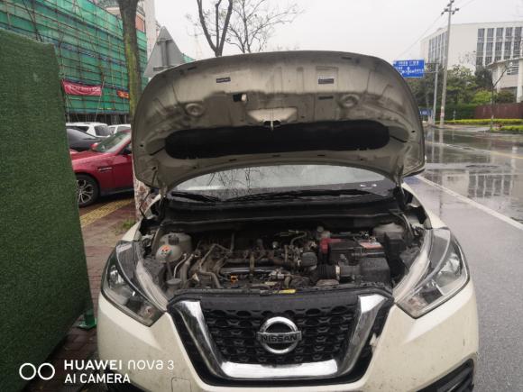 [嘉兴·浙F] 二手日产劲客2017款 1.5L CVT智行版